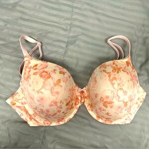 Victoria Secret lined perfect coverage bra 36DDD